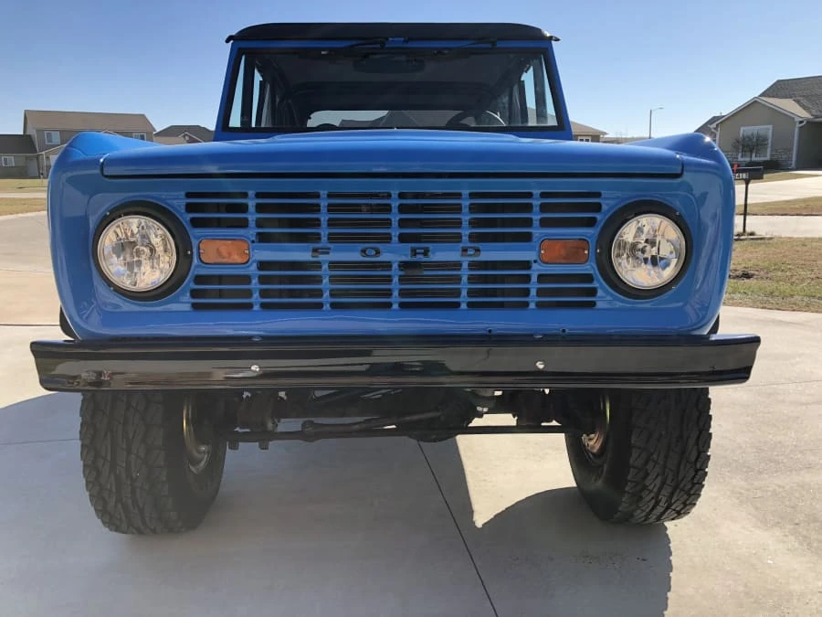 1968 Ford Bronco 1st Gen - Image 5 of 6