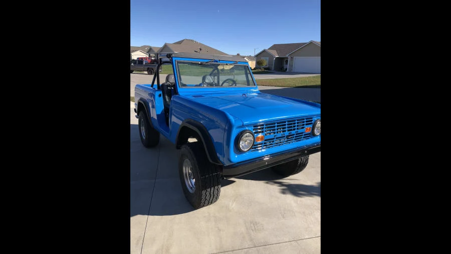 1968 Ford Bronco 1st Gen - Image 6 of 6