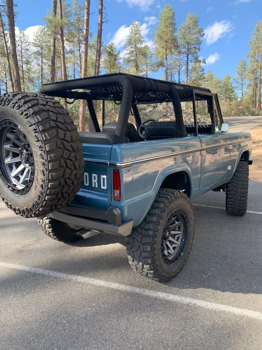 1968 Ford Bronco 1st Gen - Image 7 of 20