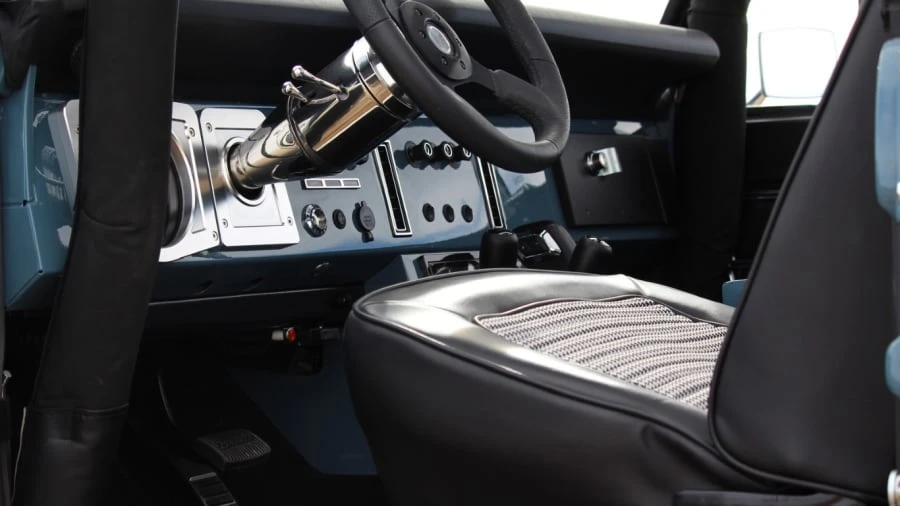 1968 Ford Bronco 1st Gen - Image 4 of 13