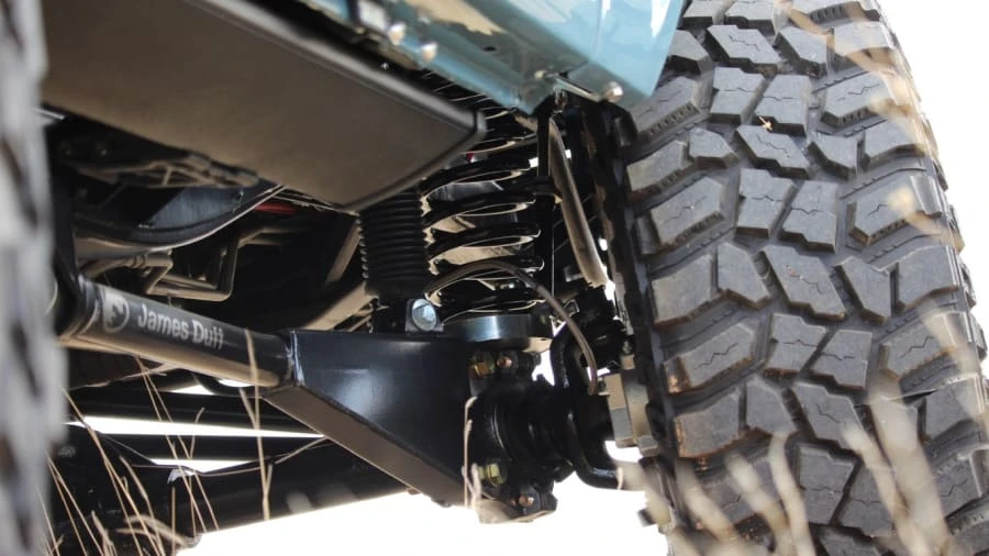 1968 Ford Bronco 1st Gen - Image 12 of 13