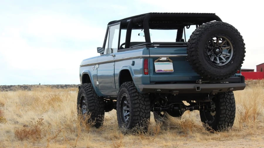 1968 Ford Bronco 1st Gen - Image 3 of 13
