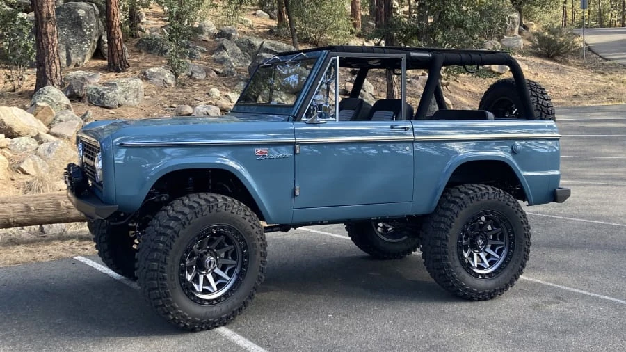 1968 Ford Bronco 1st Gen - Image 2 of 20