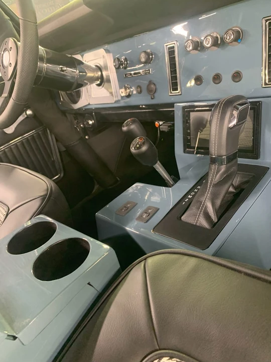 1968 Ford Bronco 1st Gen - Image 10 of 20