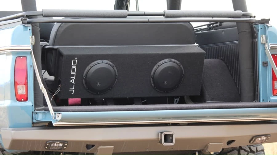 1968 Ford Bronco 1st Gen - Image 5 of 13