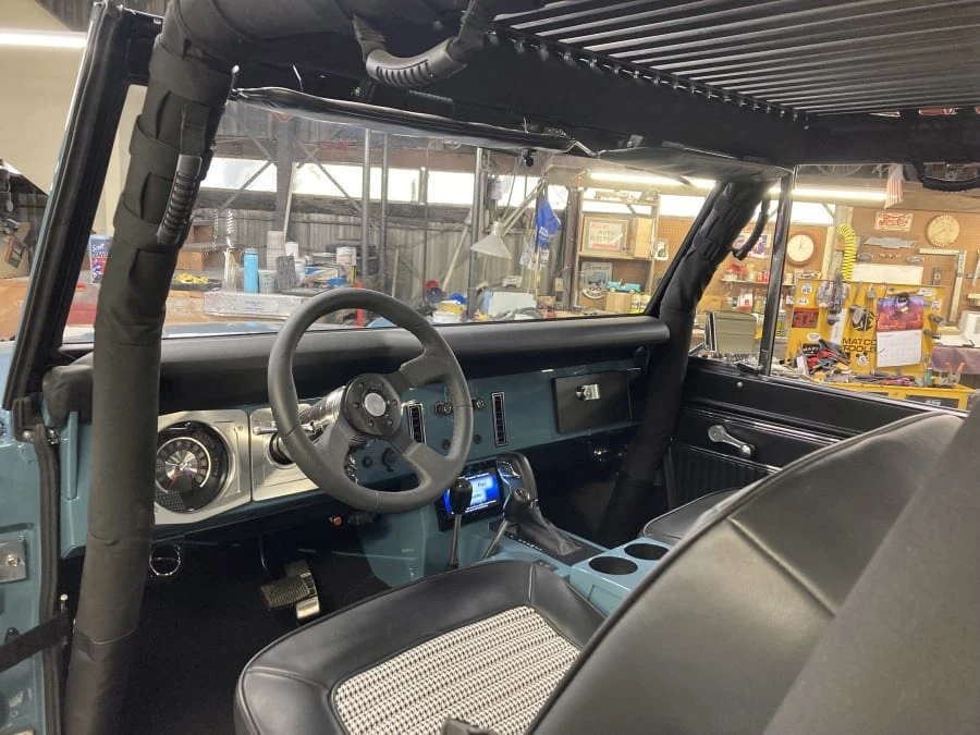1968 Ford Bronco 1st Gen - Image 11 of 20