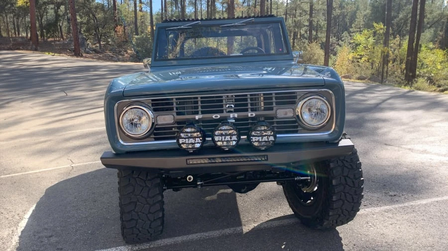 1968 Ford Bronco 1st Gen - Image 3 of 20