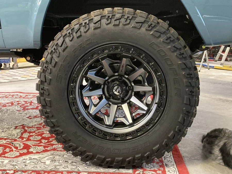 1968 Ford Bronco 1st Gen - Image 9 of 20