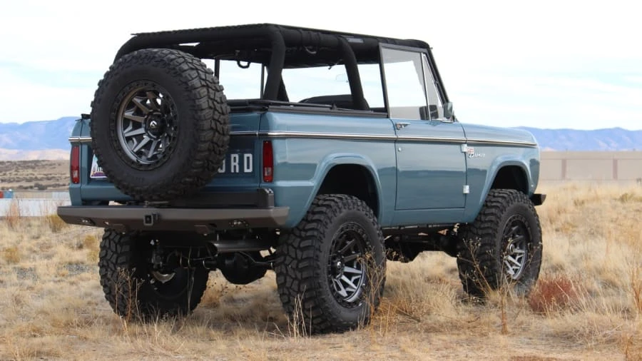 1968 Ford Bronco 1st Gen - Image 2 of 13