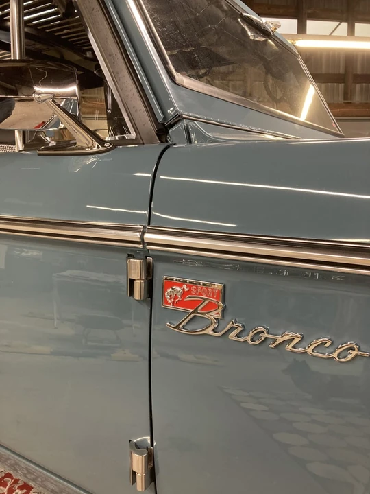 1968 Ford Bronco 1st Gen - Image 8 of 20