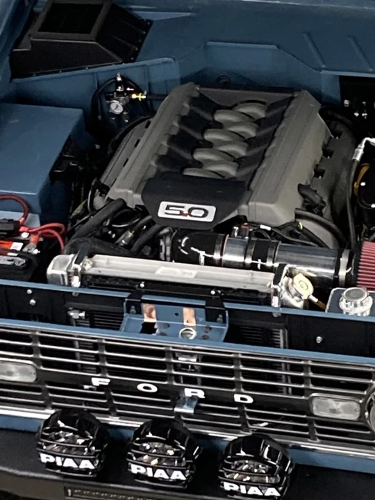 1968 Ford Bronco 1st Gen - Image 13 of 20