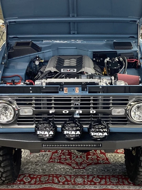 1968 Ford Bronco 1st Gen - Image 14 of 20