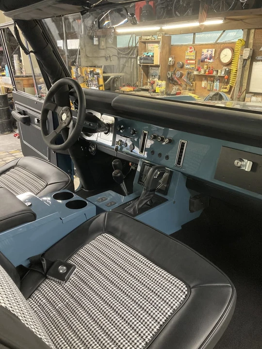 1968 Ford Bronco 1st Gen - Image 12 of 20