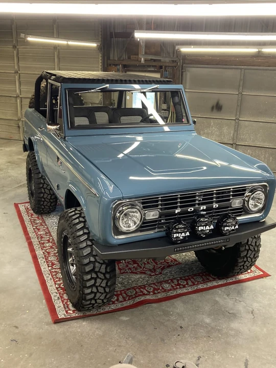 1968 Ford Bronco 1st Gen - Image 5 of 20