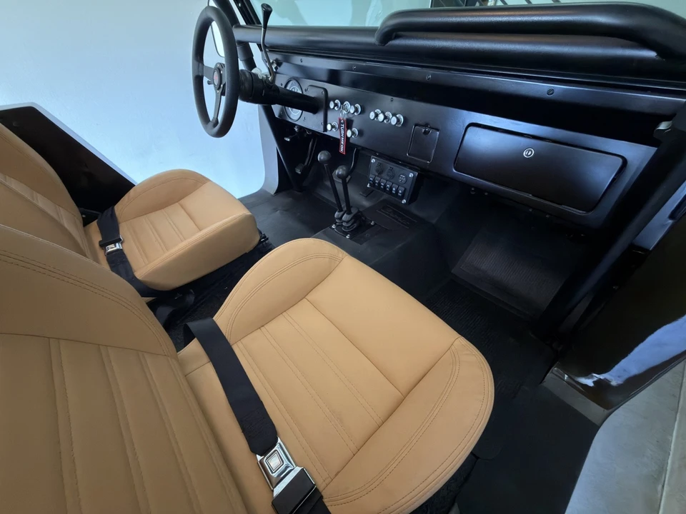 1968 Ford Bronco 1st Gen - Image 19 of 24