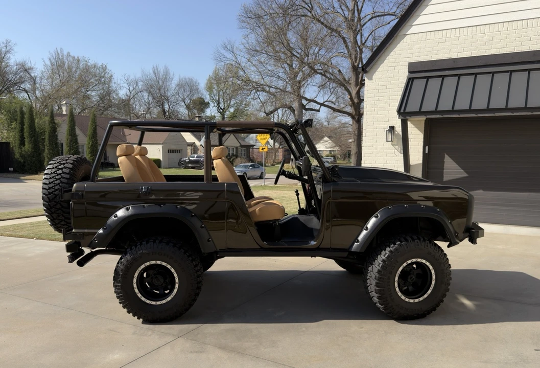 1968 Ford Bronco 1st Gen - Image 6 of 24