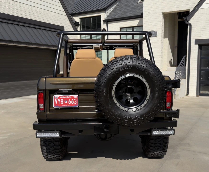 1968 Ford Bronco 1st Gen - Image 4 of 24