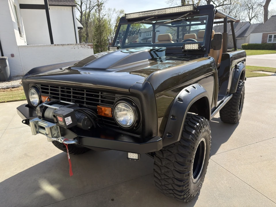 1968 Ford Bronco 1st Gen - Image 9 of 21
