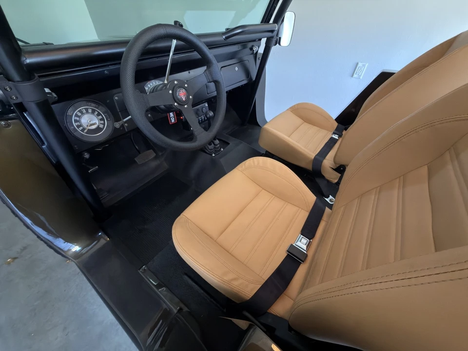 1968 Ford Bronco 1st Gen - Image 19 of 21