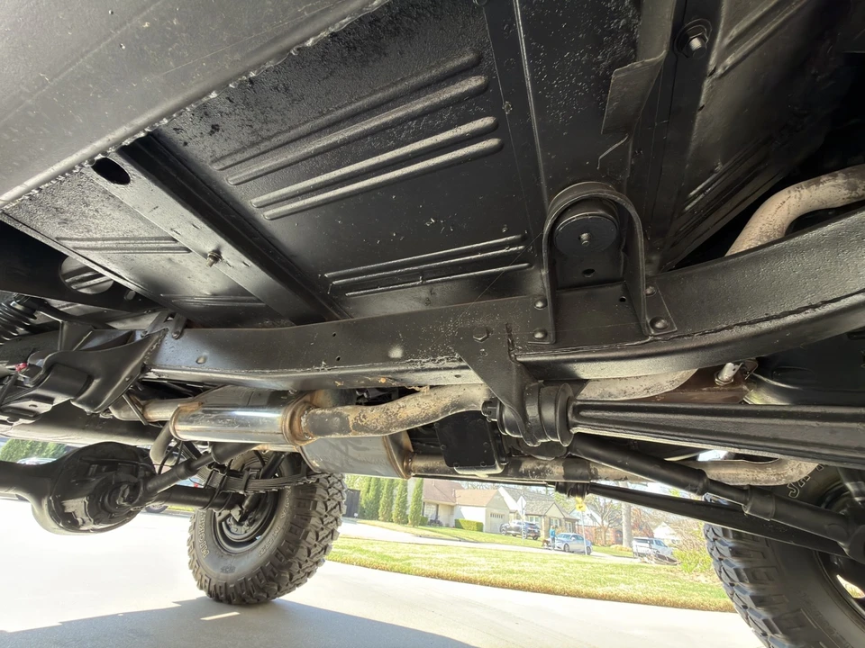1968 Ford Bronco 1st Gen - Image 20 of 21