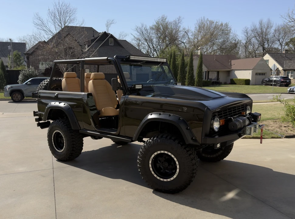 1968 Ford Bronco 1st Gen - Image 7 of 21