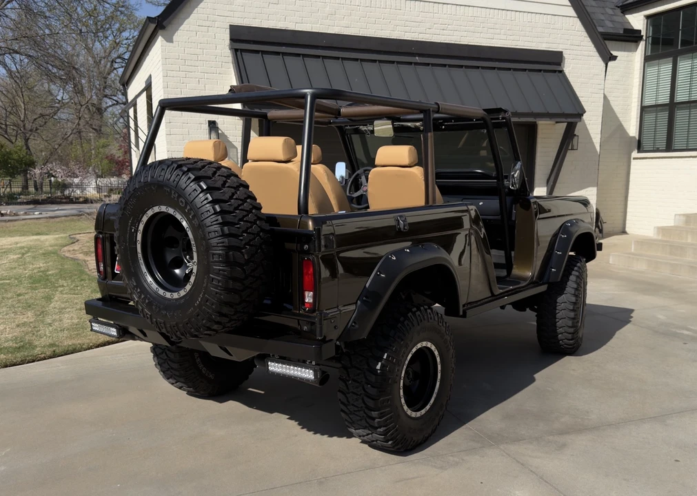 1968 Ford Bronco 1st Gen - Image 5 of 24