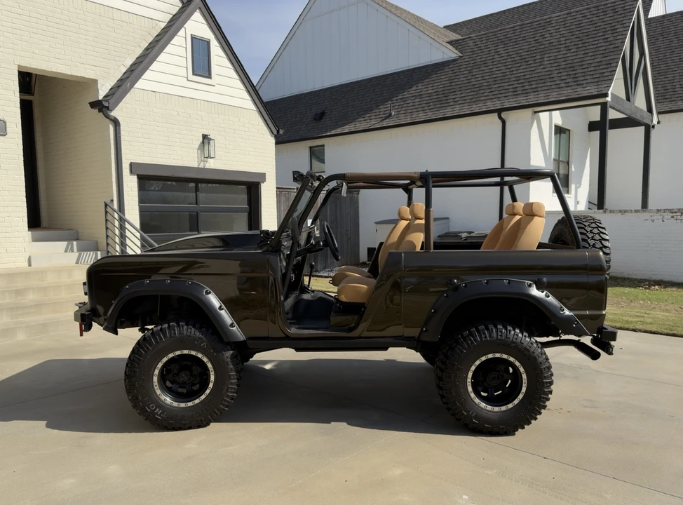 1968 Ford Bronco 1st Gen - Image 2 of 24