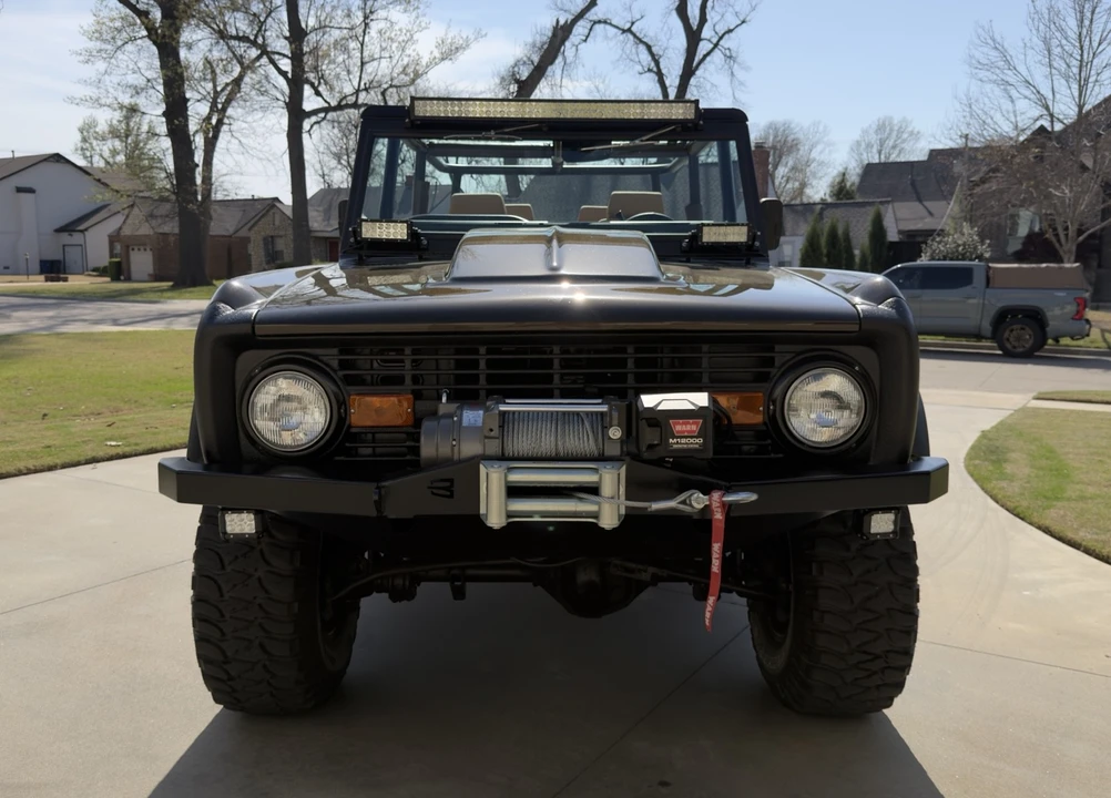 1968 Ford Bronco 1st Gen - Image 8 of 24