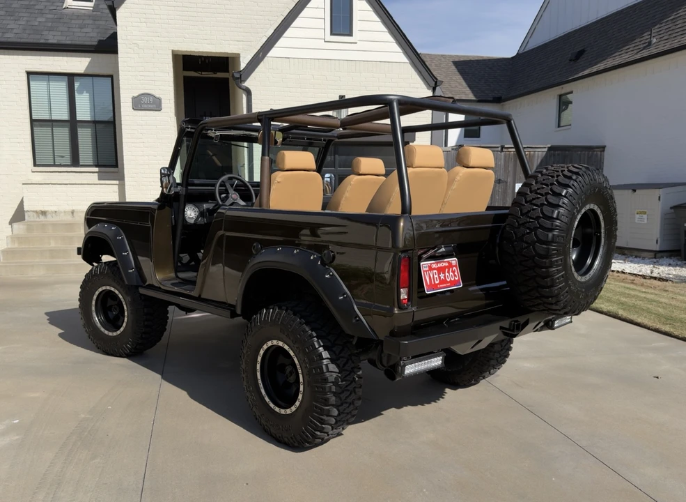 1968 Ford Bronco 1st Gen - Image 3 of 24