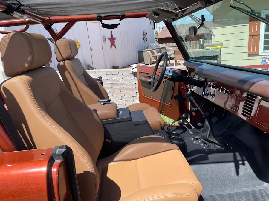 1968 Ford Bronco 1st Gen - Image 6 of 31