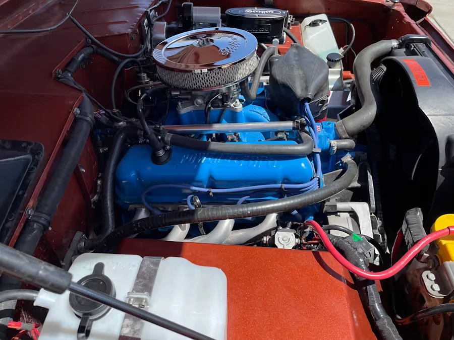 1968 Ford Bronco 1st Gen - Image 12 of 31