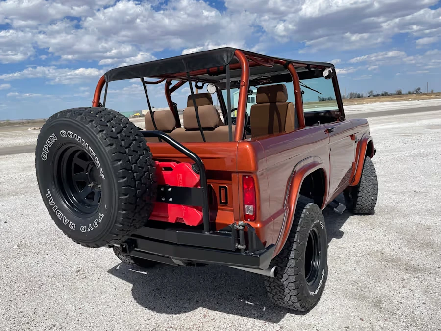 1968 Ford Bronco 1st Gen - Image 3 of 31