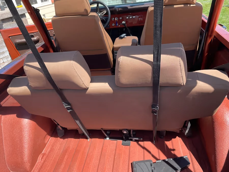 1968 Ford Bronco 1st Gen - Image 5 of 31