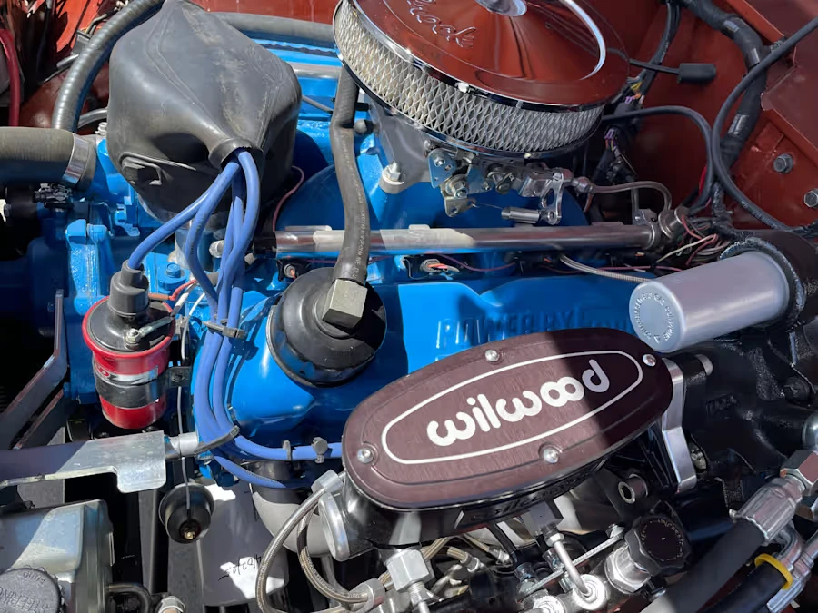 1968 Ford Bronco 1st Gen - Image 11 of 31