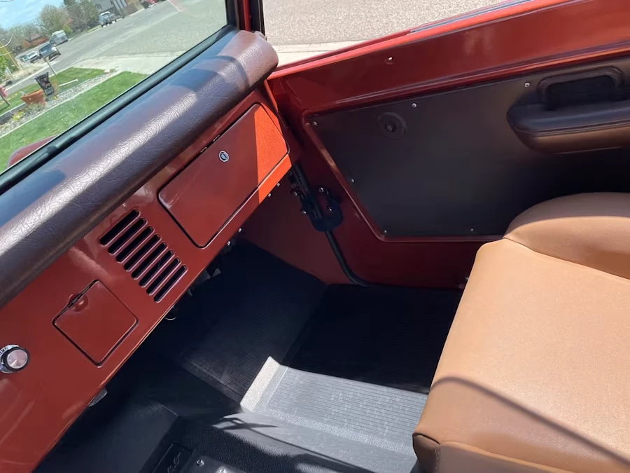 1968 Ford Bronco 1st Gen - Image 7 of 31