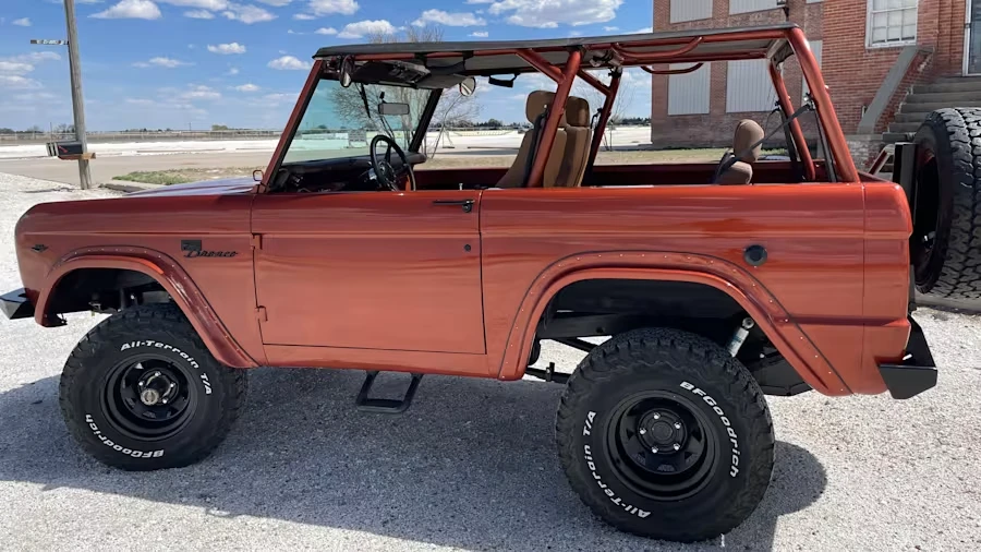 1968 Ford Bronco 1st Gen - Image 2 of 31