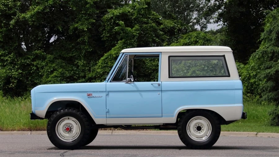 1968 Ford Bronco 1st Gen - Image 2 of 20