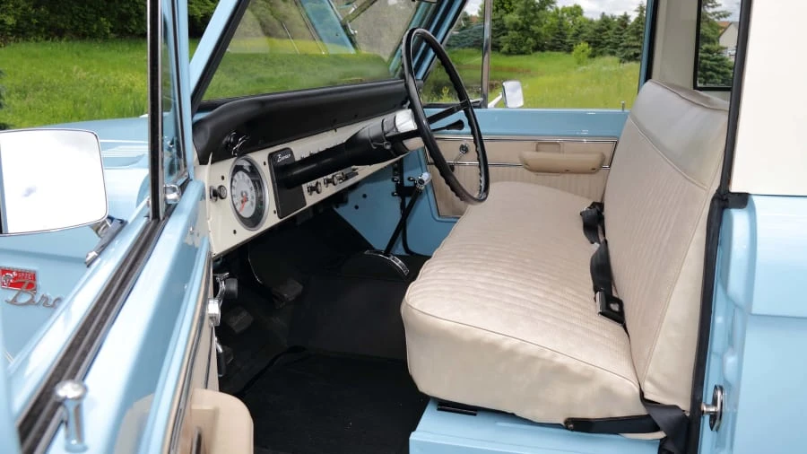 1968 Ford Bronco 1st Gen - Image 4 of 20