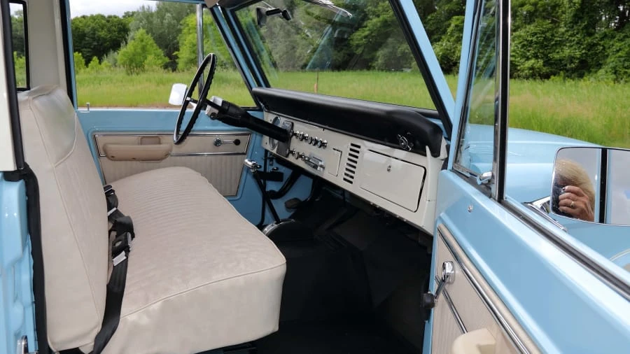 1968 Ford Bronco 1st Gen - Image 5 of 20