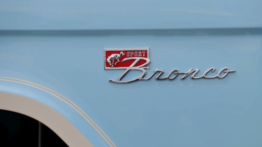 1968 Ford Bronco 1st Gen - Image 9 of 20
