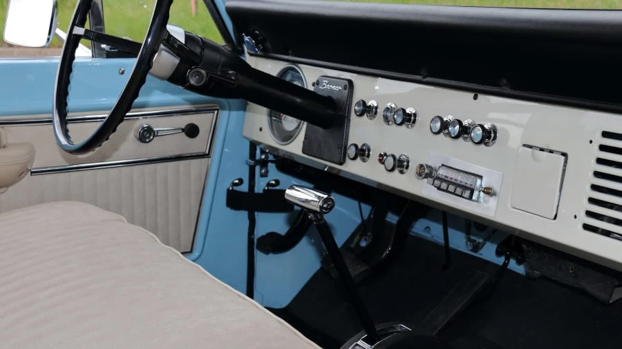 1968 Ford Bronco 1st Gen - Image 10 of 20