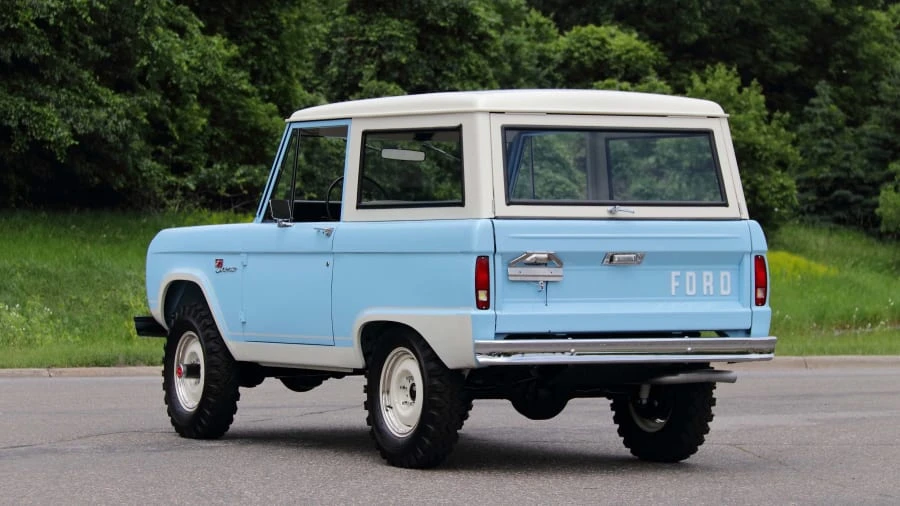 1968 Ford Bronco 1st Gen - Image 13 of 20