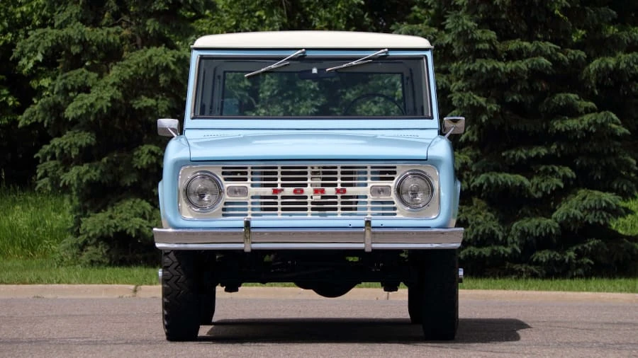 1968 Ford Bronco 1st Gen - Image 14 of 20