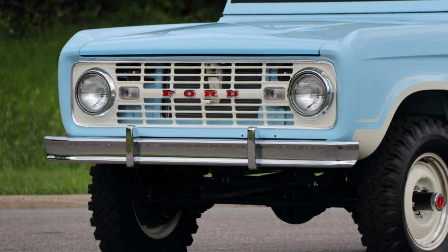 1968 Ford Bronco 1st Gen - Image 15 of 20
