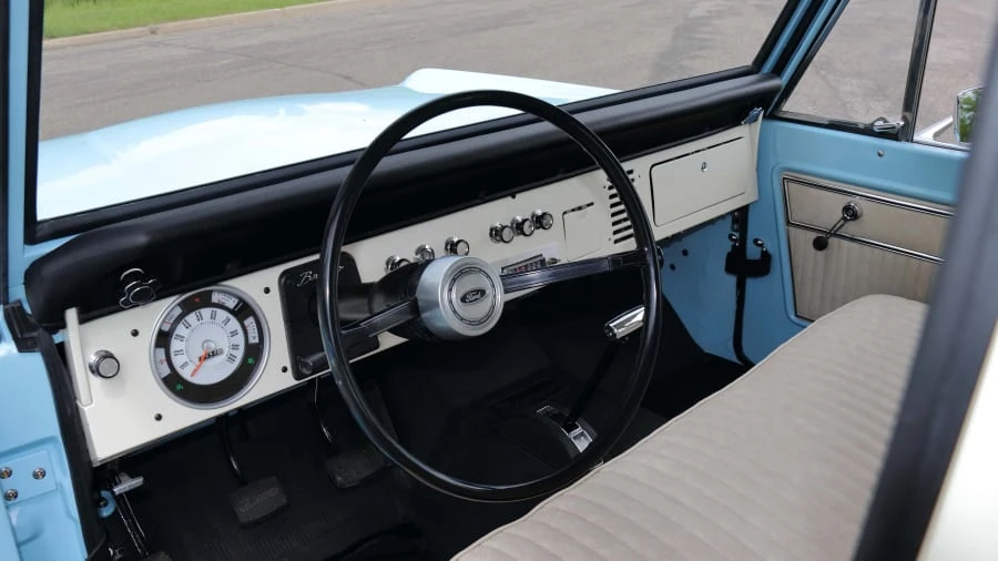 1968 Ford Bronco 1st Gen - Image 16 of 20