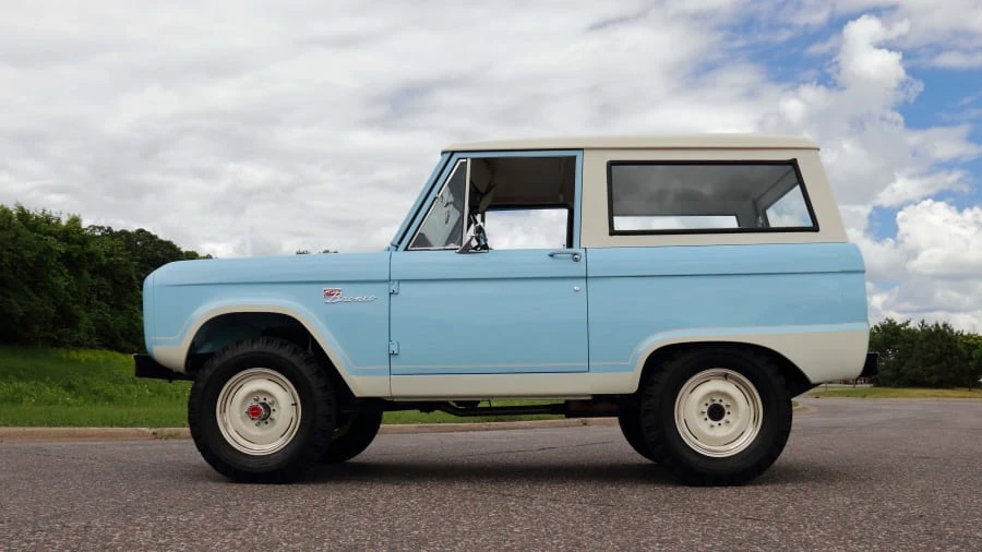 1968 Ford Bronco 1st Gen - Image 18 of 20