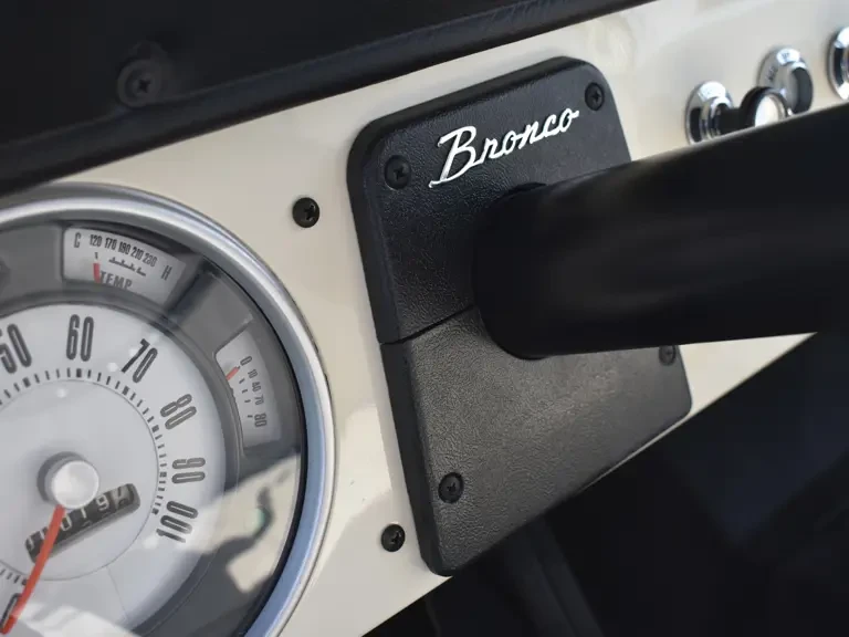 1968 Ford Bronco 1st Gen - Image 15 of 19