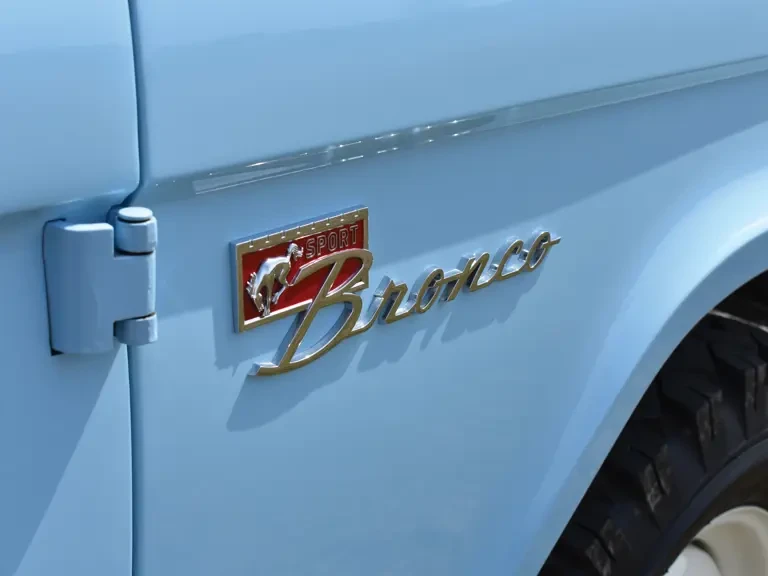 1968 Ford Bronco 1st Gen - Image 6 of 19