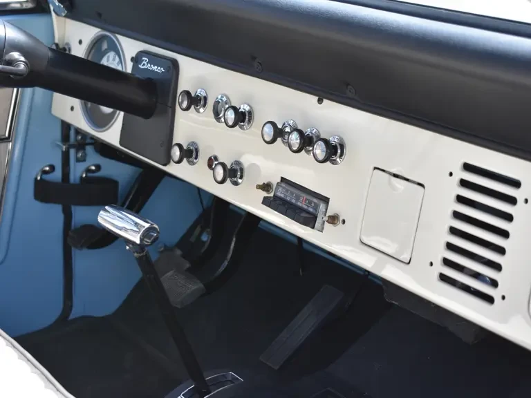 1968 Ford Bronco 1st Gen - Image 10 of 19