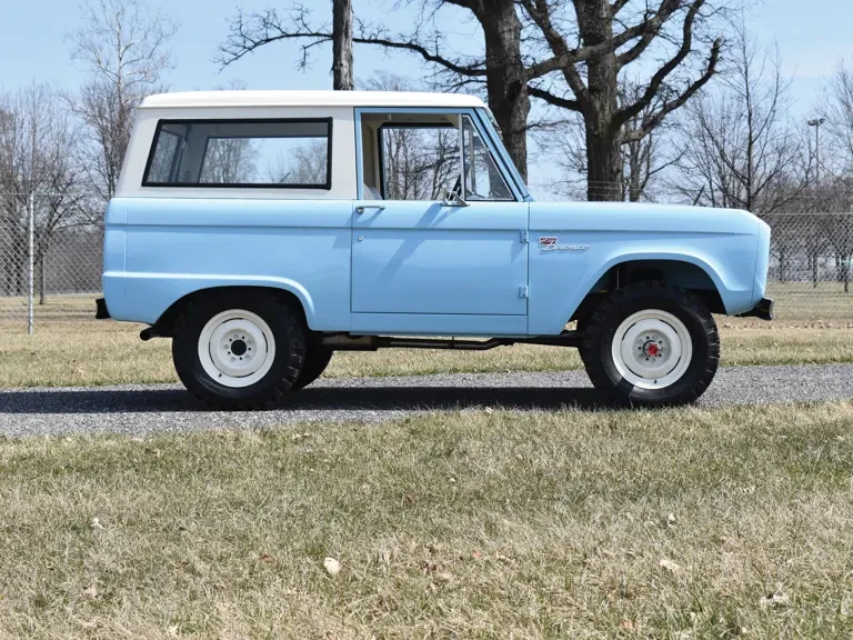1968 Ford Bronco 1st Gen - Image 3 of 19